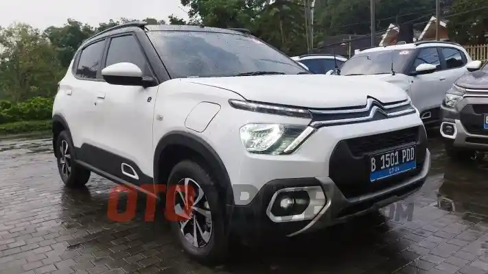 Berita - Citroën Turunkan Harga E-C3 Sampai Rp 100 Juta
