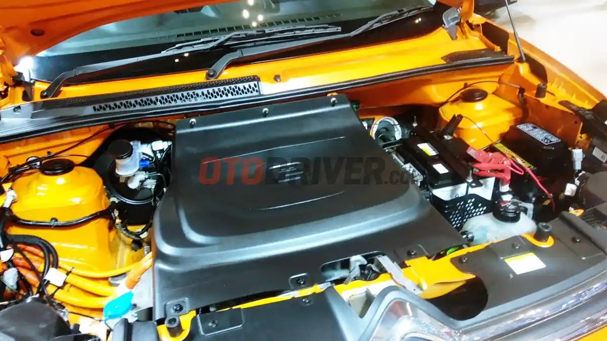 Foto - Citroen E-C3 All Electric Jadi Armada Taksi Express