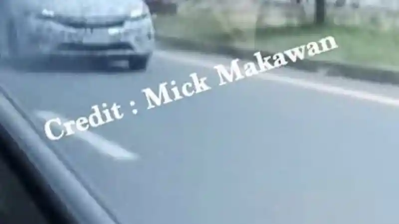 Foto - Calon Pengganti Honda Jazz Tertangkap Kamera Lagi