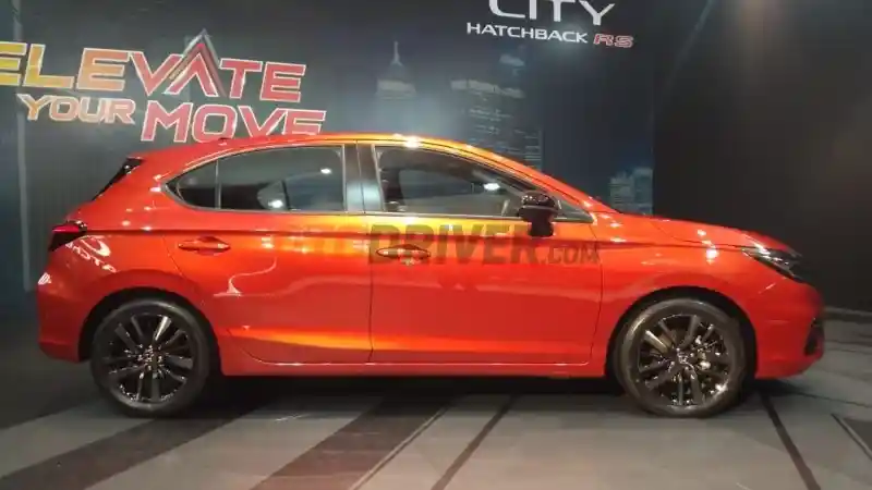 Foto - Melihat Skema Kredit Honda City Hatchback Hingga 5 Tahun, Angsurannya Cuma Rp 4 Jutaan