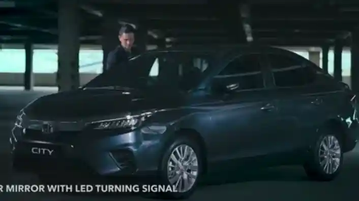 Berita - Honda Civic Dan City Sedan Generasi Terbaru Resmi Melenggang Di Indonesia