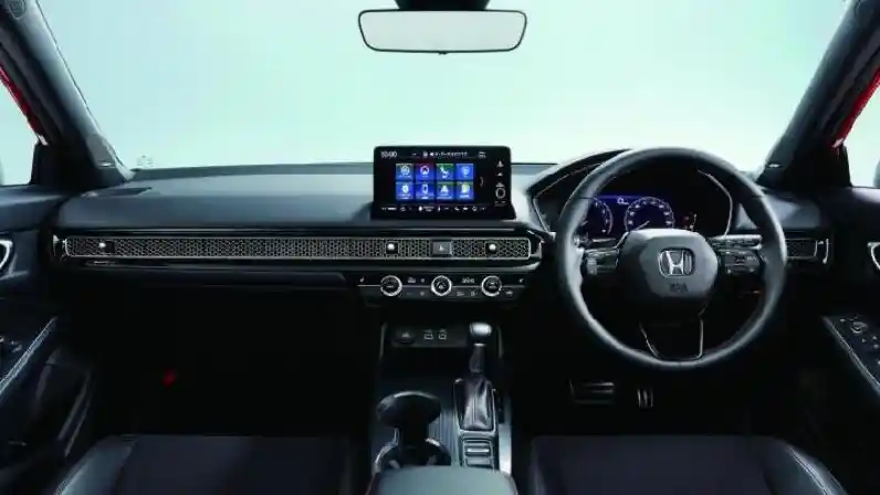 Foto - Honda ZR-V, Sebuah Civic Crossover?