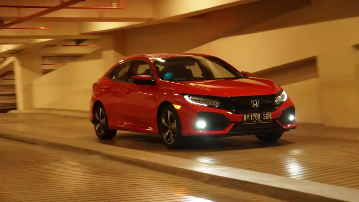 Berita - Honda Indonesia Enggan Tambah Model Sedan, Kenapa?