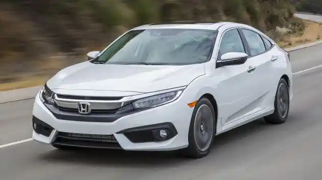 Berita - Honda Indonesia Masih Ragu Terhadap Civic Baru?