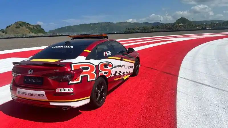 Berita - 5 Hal Yang Perlu Anda Ketahui Tentang Sirkuit Mandalika