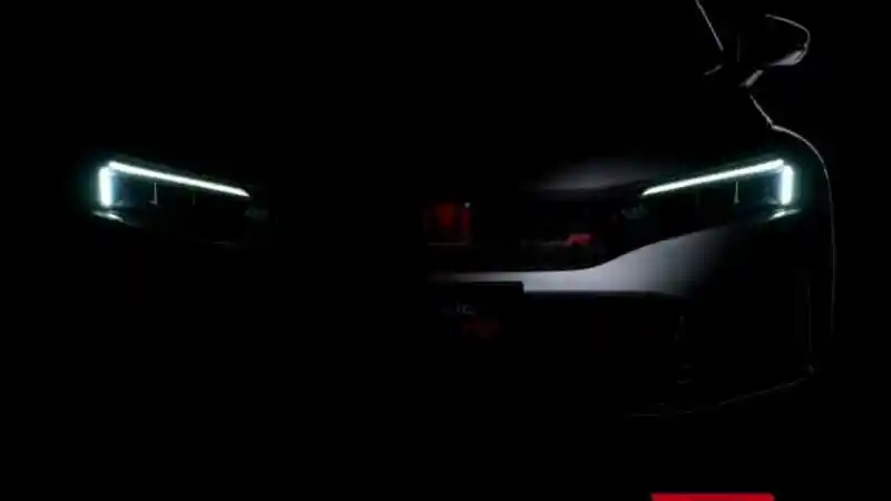 Berita - Honda Rilis Teaser Civic Type R. Edar 21 Juli Mendatang