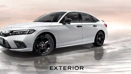 Foto - Honda Civic Generasi Terbaru Debut Di Asia Tenggara, Harga Mulai Dari Rp 415 Jutaan