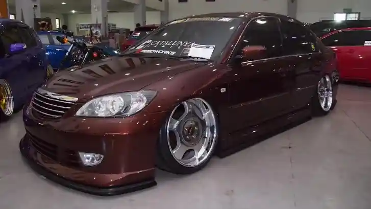 Foto - Honda Civic Ini Diakui Punya Interior Terbaik Se-Yogyakarta Versi MBTech