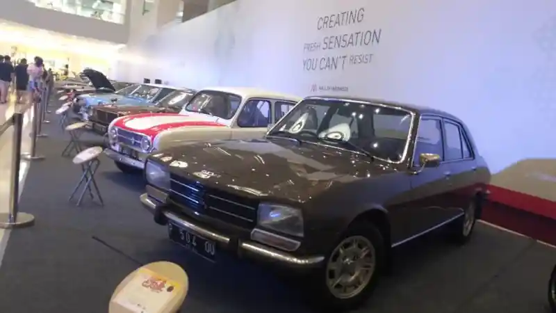 Berita - Art And Classic, Pameran Mobil Klasik Sebagai Sarana Cuci Mata Dan Tukar Ide