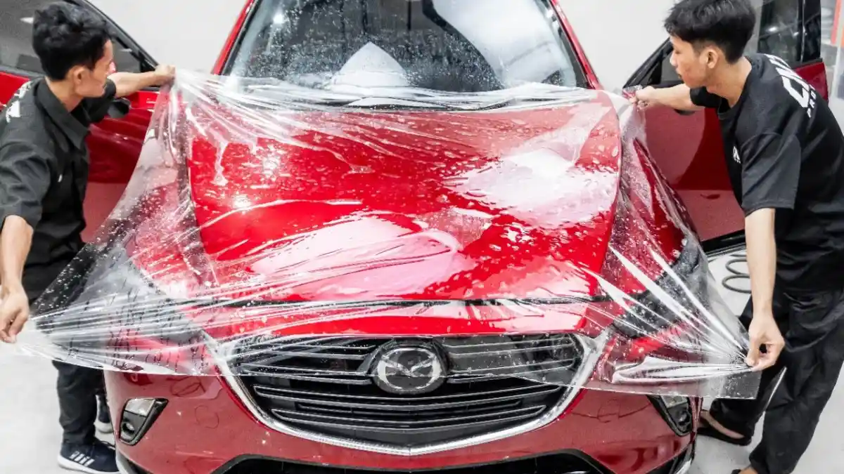 Foto - Autodetailing, Coating dan PPF ini Buka Cabang Ke Empat Di PIK