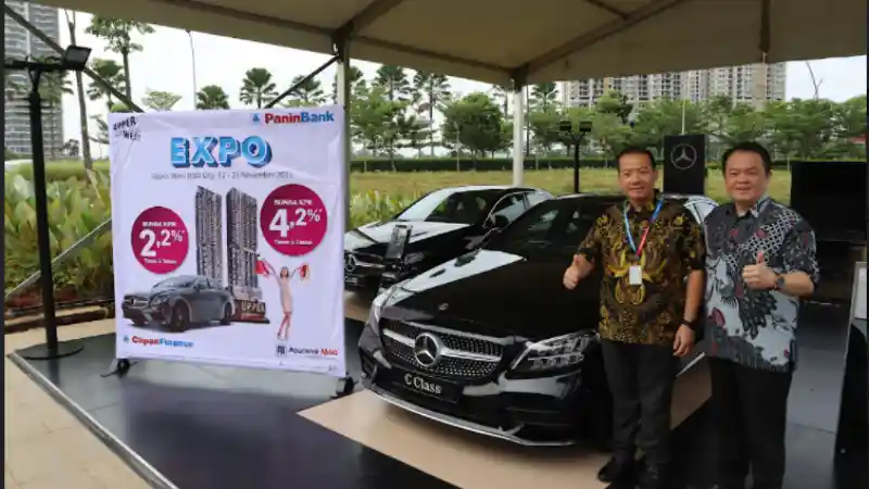 Berita - Clipan Finance Gelar Gebyar Promo Untuk Kepemilikan Mobil Baru