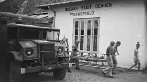 Foto - Canadian Military Pattern, Truk Pesek Yang Melegenda