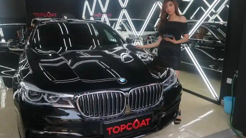 Berita - Coating Terbaru ini Bisa Jadikan Bodi Seperti Permukaan Daun Talas dan Anti Kotoran Burung