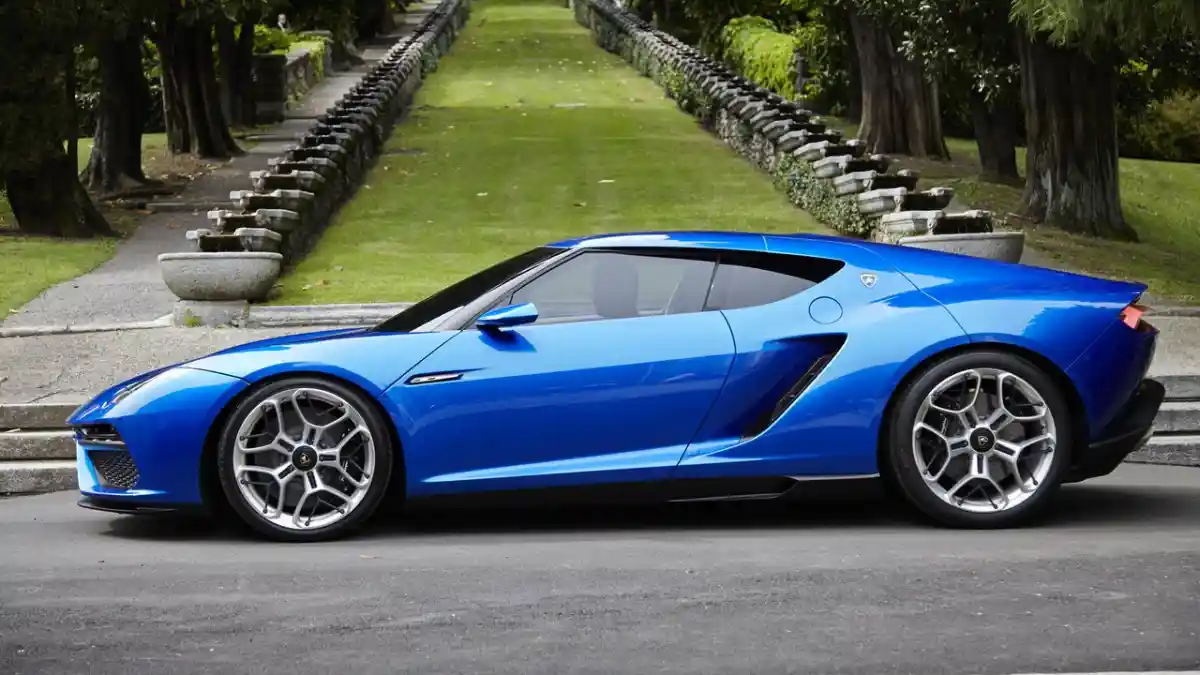 Foto - Lamborghini Asterion Batal Dijual