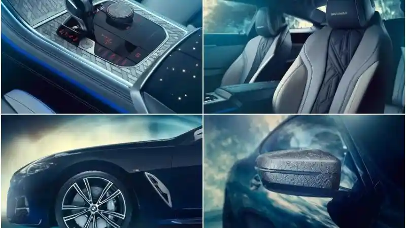 Foto - Sebuah BMW Coupe Meluncur Pekan Depan di Indonesia