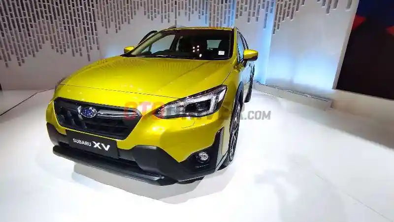 Berita - Mobil Baru Subaru XV Bisa Pakai Sparepart Forester