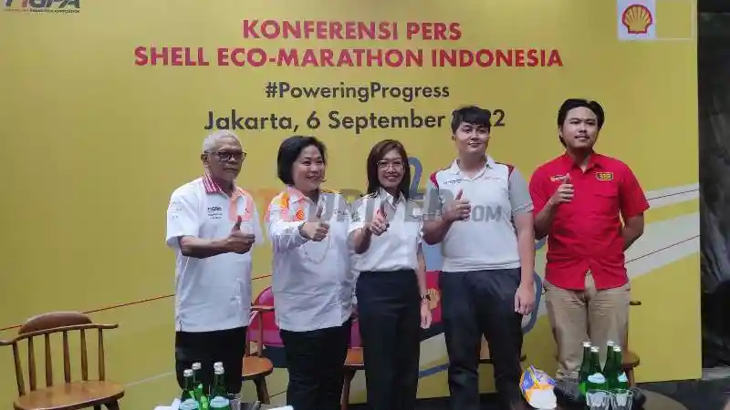 Berita - Shell Eco Marathon, Ajang Inovasi Kendaraan Hemat Energi 