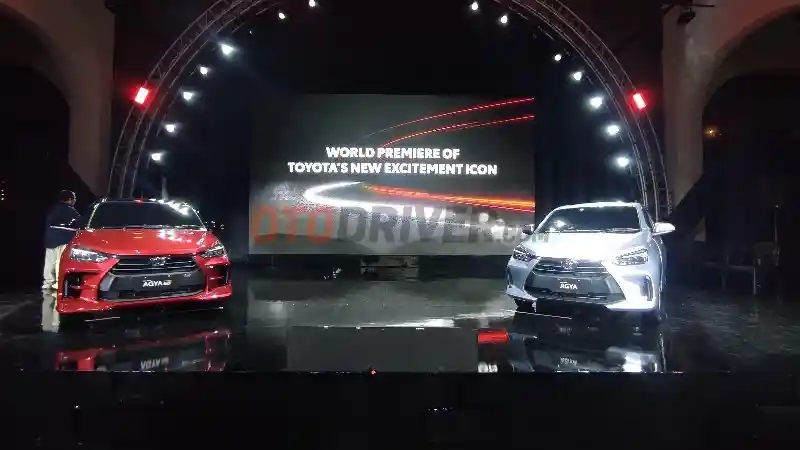 Berita - Sudah Diperkenalkan, Harga Toyota All New Agya Masih Rahasia