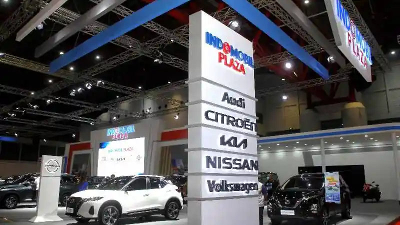 Berita - Indomobil Pamerkan 15 Unit Mobil di IIMS 2023