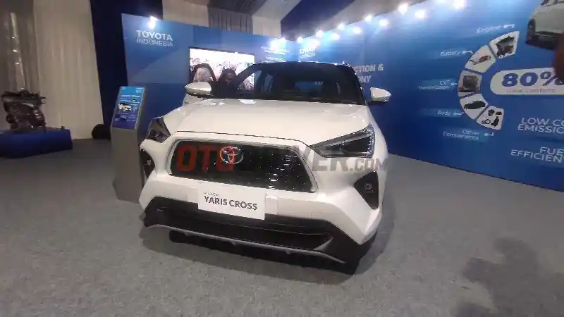 Berita - Toyata Tingkatkan TKDN, Walaupun Aturan Dilonggarkan