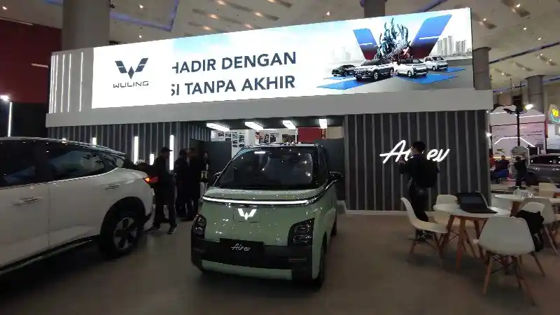 Berita - Target Pemberlakuan TKDN Kendaraan Listrik pada 2024 Minimal 60 Persen