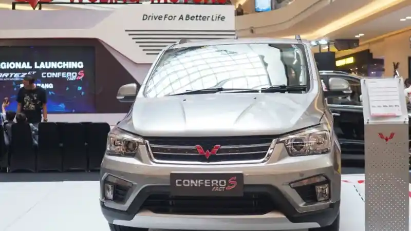 Berita - 2 Varian Baru Wuling Meluncur Regional di Semarang