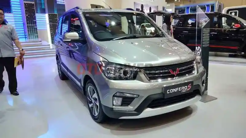 Berita - Wuling Confero Jadi Mobil Merek Cina Terlaris Februari 2020
