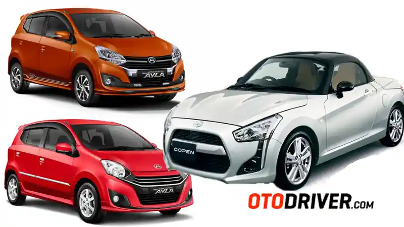 Berita - 6 Alasan Kenapa Lebih Baik Beli Daihatsu Copen Daripada Ayla