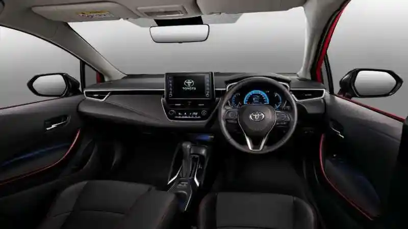 Foto - Corolla Altis Dapatkan Varian GR Sport Di Negara Ini