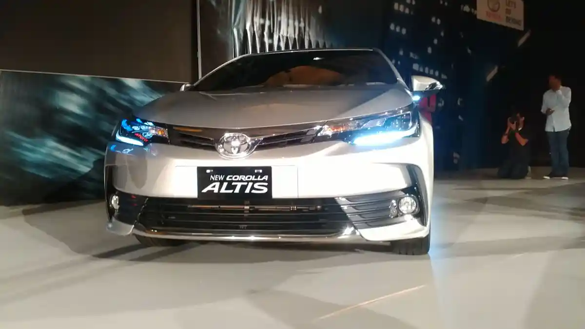 Foto - Mobil Terlaris di Dunia itu Mati di India