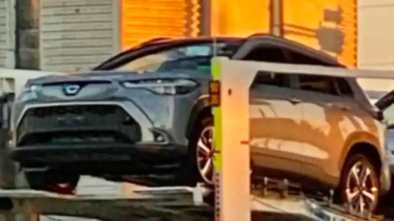 Berita - Corolla Cross Segera Hadir Di Jepang, Ada Perbedaan Desain!