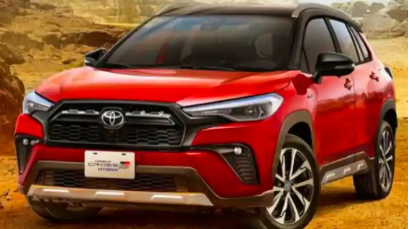 Berita - Kini Giliran Corolla Cross Dapatkan Varian GR Sport