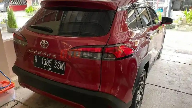 Foto - Memboyong Toyota Corolla Cross Dengan Angsuran Rp 7 Juta Perbulan, Berikut Skema Kreditnya