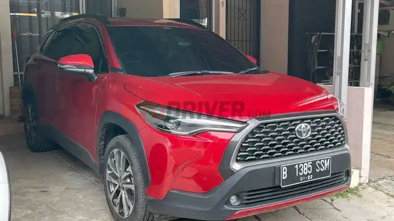 Foto - Meluncur Besok, Ini Komparasi Dimensi All New Hyundai Santa Fe Versus SUV Hybrid Sekelasnya