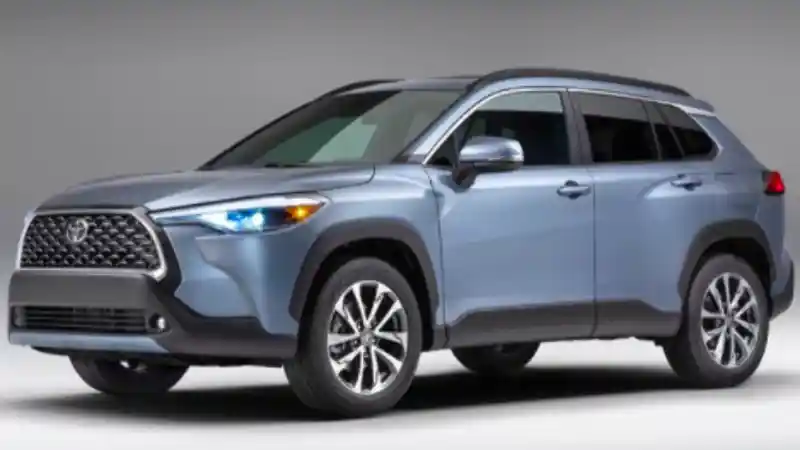 Berita - Corolla Cross Hadir Di Amerika Serikat, Lebih Canggih Namun Tidak Ada Mesin Hybrid