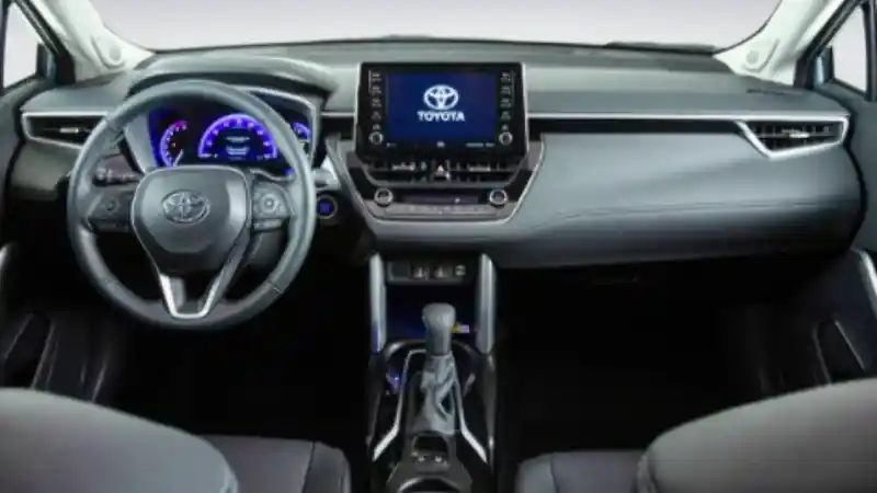 Foto - Corolla Cross Hadir Di Amerika Serikat, Lebih Canggih Namun Tidak Ada Mesin Hybrid