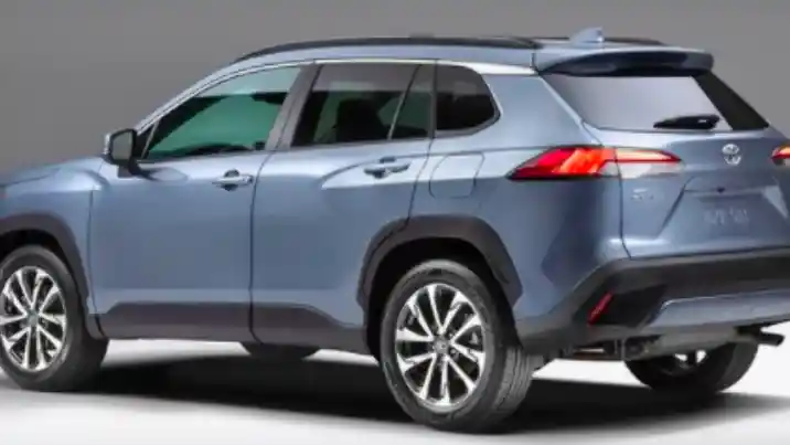 Foto - Corolla Cross Hadir Di Amerika Serikat, Lebih Canggih Namun Tidak Ada Mesin Hybrid