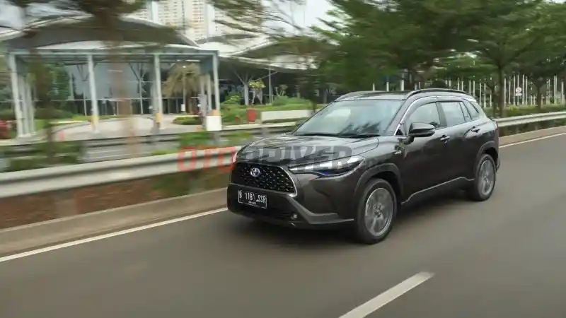 Used Car - Harga BBM Naik, Ini Pilihan Mobkas Hybrid Dan Listrik Di Bawah Rp 550 Juta