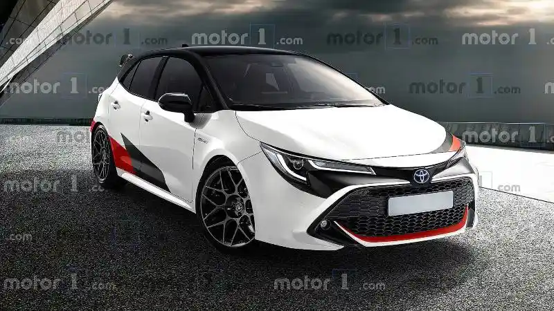 Berita - Corolla GR Akan Hadir Dengan Mesin GR Yaris Yang Diseting Lebih Kuat