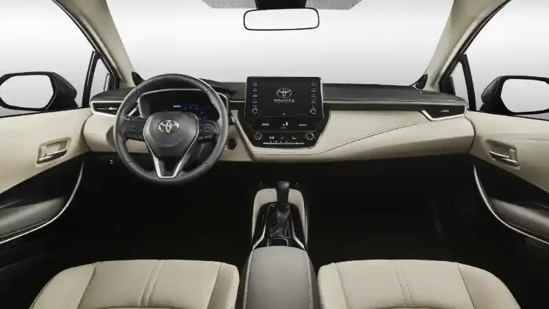 Foto - Ketika Corolla Bertemu dengan Levin di Pasar Tiongkok dan Amerika Serikat