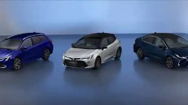 Berita - Toyota Corolla Versi Penyegaran Hadir Di Eropa, Mesin Lebih Bertenaga