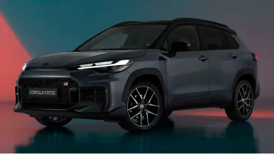 Berita - Toyota Corolla Cross Facelift Hadir Di Eropa, Intip Spesifikasinya