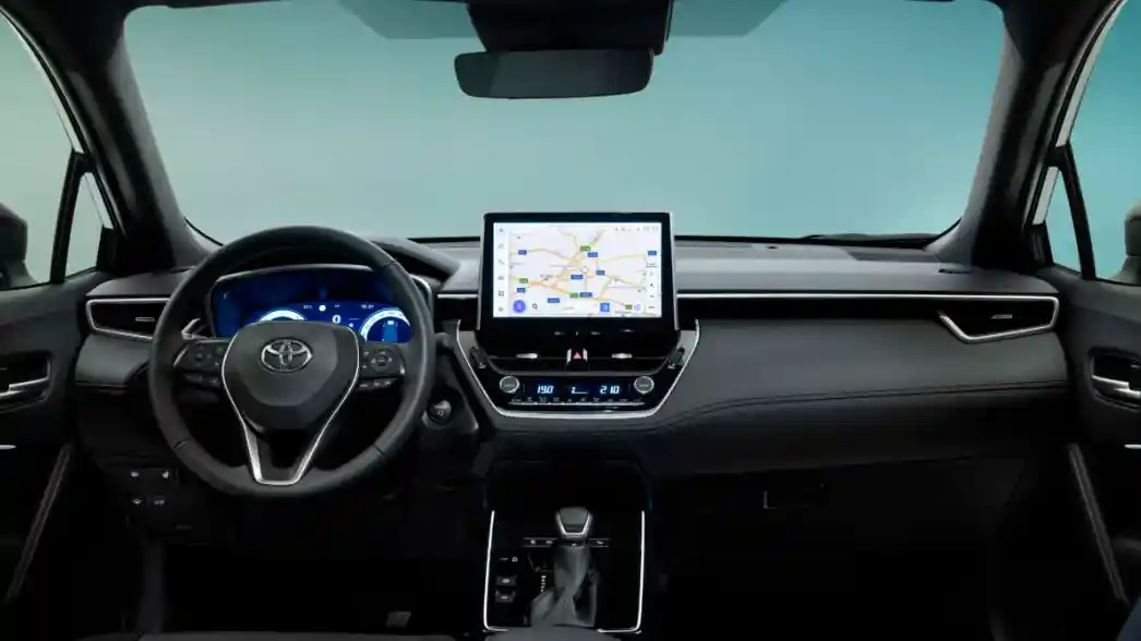 Foto - Toyota Corolla Cross Facelift Hadir Di Eropa, Intip Spesifikasinya