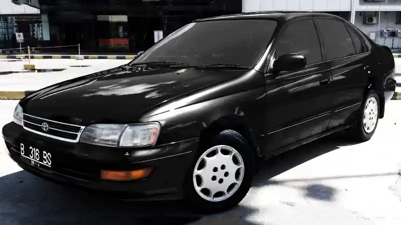 Foto - Corona Sudah Ada di Indonesia Sejak 1970