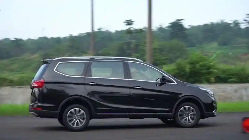 Foto - First Drive: Wuling Cortez CT CVT