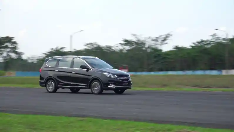 First Drive - First Drive: Wuling Cortez CT CVT