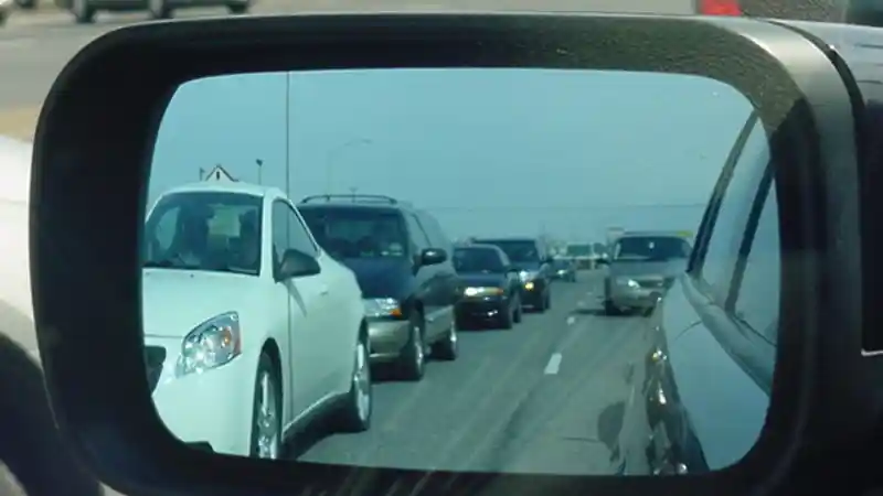 Foto - Bukan Sekedar Hiasan, Ini Fungsi Kaca Cembung Tambahan