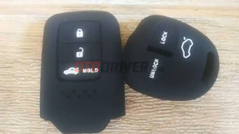 Foto - Simpel, Begini Tips Perawatan Remote Keyless Mobil