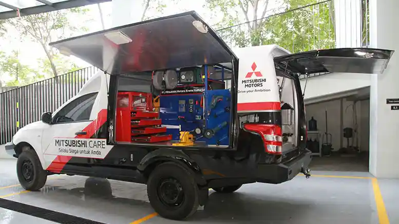 Berita - Pemilik Triton Dan L300 Dapat Perpanjangan Masa Garansi