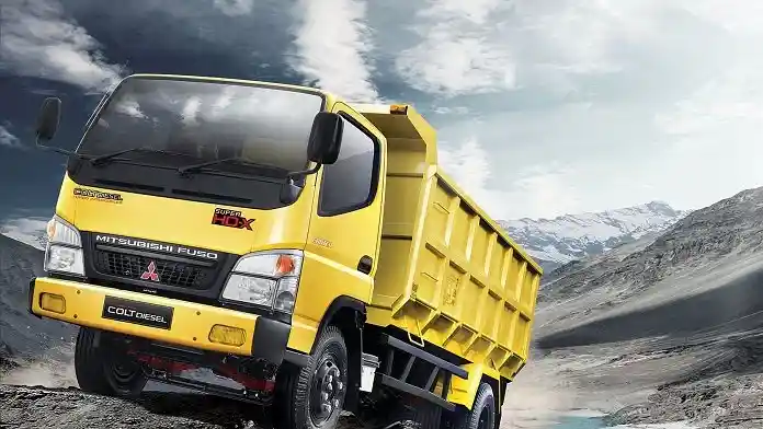 Truk - Beri Diskon Besar! Mitsubishi Rayakan Sejuta Colt Diesel Di Indonesia
